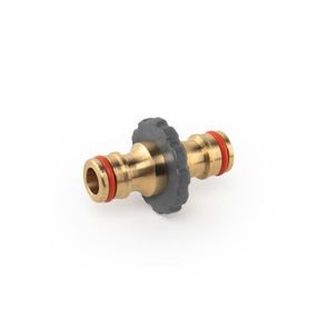 Ніпель для швидкороз'ємних з'єднань Bradas BRASS SOFT, латунний (BR-S2200)