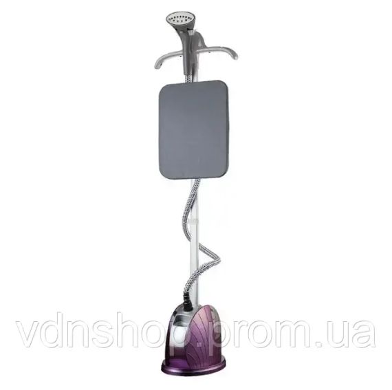 Вертикальний відпарювач RAF R. 3036 з функцією дезінфекції Парогенератор Електровідпарювач