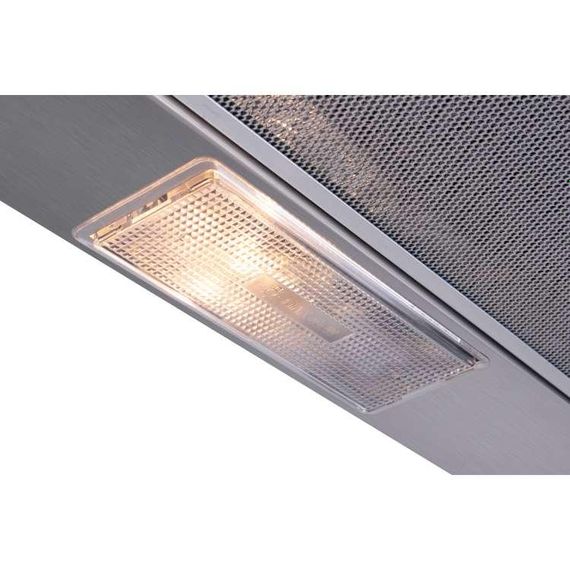 Телескопічна витяжка для кухні наржавейка 50 см VENTOLUX GARDA 50 INOX (700) SLIM | Зображення 5