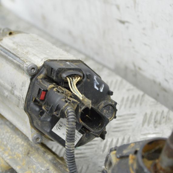 Рульова рейка Opel Astra GTC J 2011-по н. в. Рульовий механізм Опель Астра гтс 13413953 0273010201 | Зображення 2