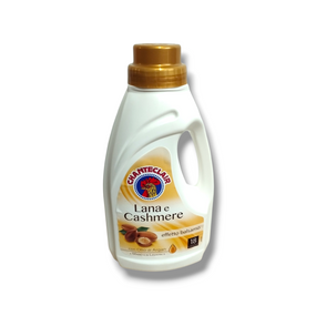 Chante Clair - Гель для прання вовни та кашеміру 18циклів 900мл Lana e Cashmere 900ml