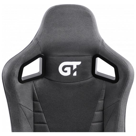 Крісло ігрове GT Racer X-5113F Black (X-5113F Fabric Black) | Зображення 7