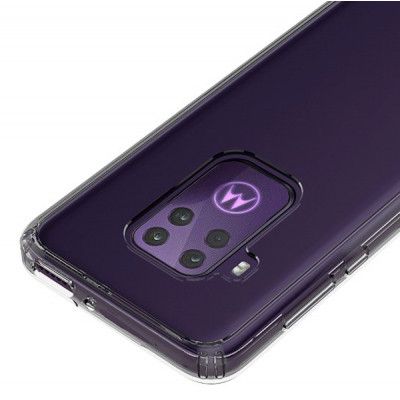 Чехол для моб. телефона BeCover Motorola One Zoom Transparancy (705136) - Топ Продаж! | Зображення 4