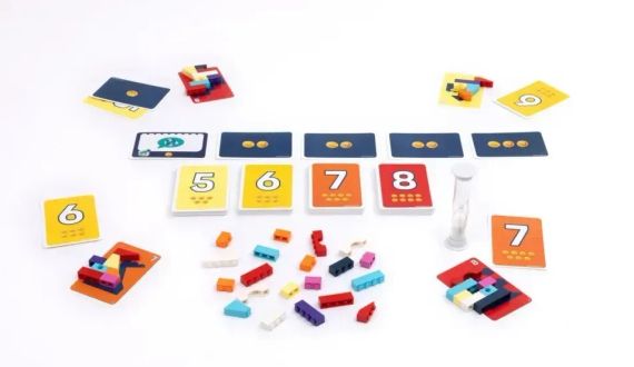 Настільна гра Brick Like This! Lego | Зображення 2