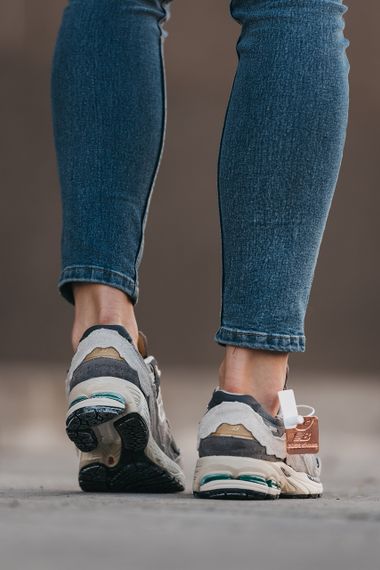 Кроссовки New 2002R весна/лето/осень 0639 39 | Зображення 1