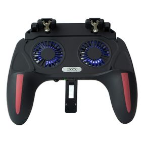 Механический Геймпад XO H10 Dual Fan Charging