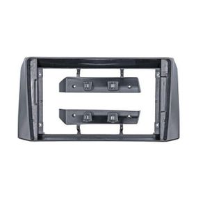 Перехідна рамка серії QIV QBR-F 7018-09 для UAZ Patriot 3 (F2) Profi 2016-2021 (F1) 9 дюймів