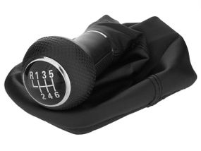 Seat Alhambra (від 2000-) ручка КПП перемикання передач 6 ступка 12 мм, Сеат Аламбра