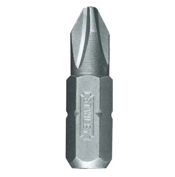 Набір біт Stanley 1/4" PH2 x 25 мм 25 шт (1-68-946)