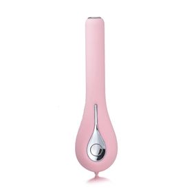 Інтелектуальний вібратор із камерою Svakom Siime Eye Pale Pink