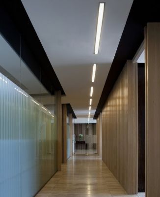 Светильник балка LED линейный FLF-09 8W WW 0.6m "Ly" | Зображення 3