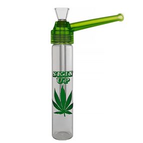 Кальян Трубка Насадка Top Puff На Пляшку