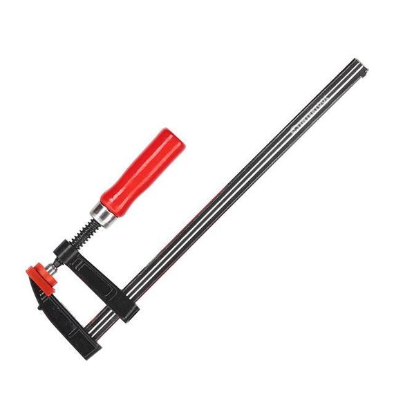 Струбцина столярна 250x50мм DIN 5117 INTERTOOL HT-60021