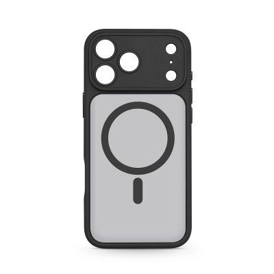 Чехол для мобильного телефона Armorstandart Lush MagCase Apple iPhone 17 Pro Max Black (ARM87497)