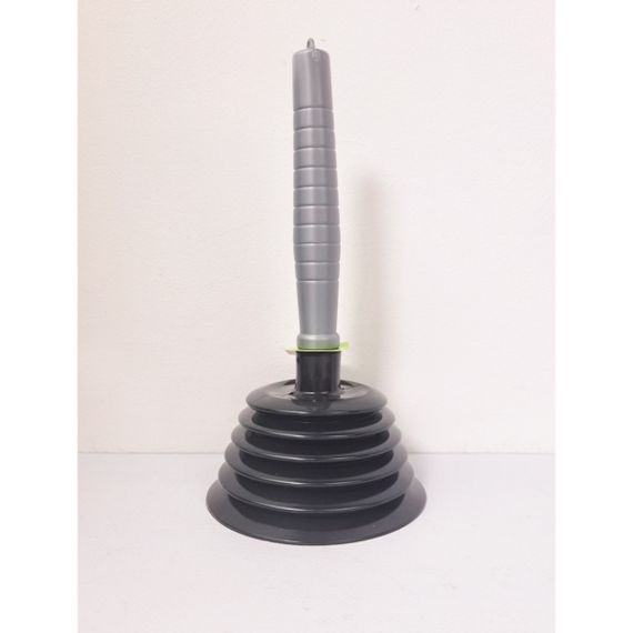 Вантуз 225 гофрированный большой ZAMBAK | Зображення 2