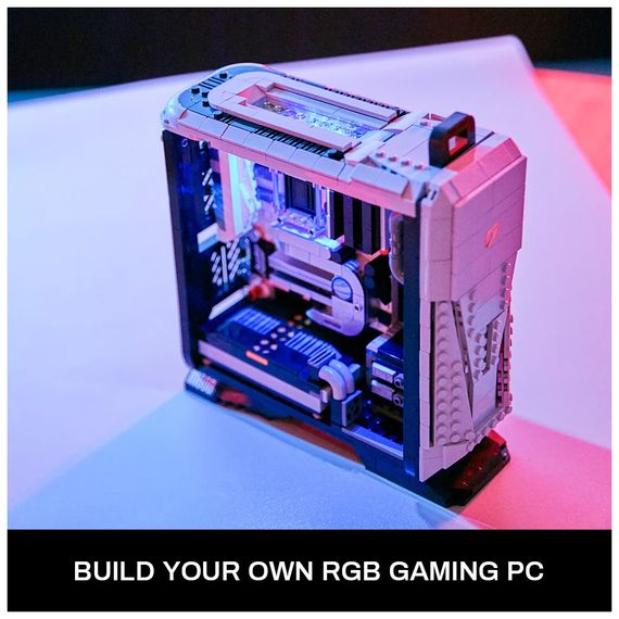 Конструктор Pantasy Original - X IGAME Gaming Desktop (85004) | Зображення 1
