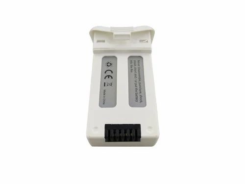 Комплект аккумуляторів акб для дрона квадрокоптера 3.7V 1000mAh T25 S20 S20W for SJRC Four-axis Drone | Зображення 1
