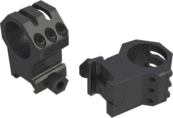 Кільця Weaver Tactical d - 30 мм. Low. Picatinny
