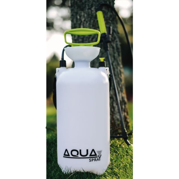Пневматичний обприскувач Bradas AQUA SPRAY, 8 л, довжина штанги 57 см (AS0800) | Зображення 1