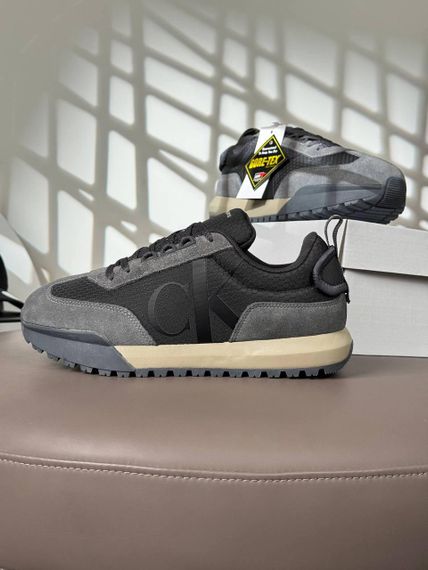 Кросівки чоловічі Ca/lv/in K/lein GTX Grey Beigeвесна / осінь A4654 43 27,5 | Зображення 6