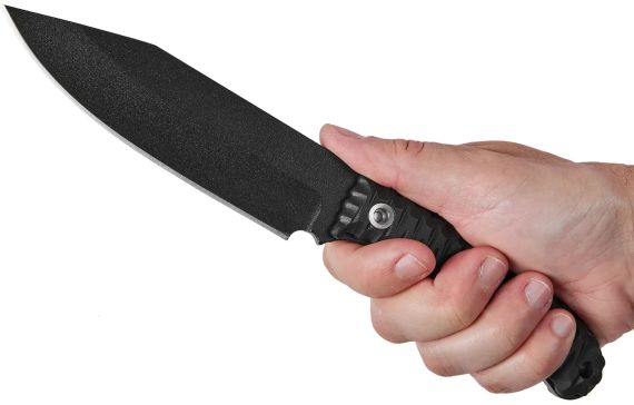 Ніж Blade Brothers Knives Хірдман | Зображення 4