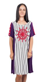 Одяг Sccalla 10316 Туреччина М  Віскоза+Лайкра Фіолетовий