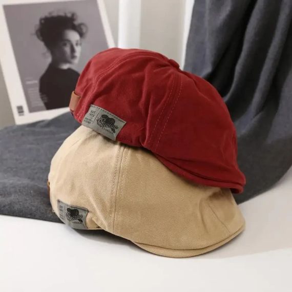 Берети Британський західний стиль Ivy Cap | Зображення 2