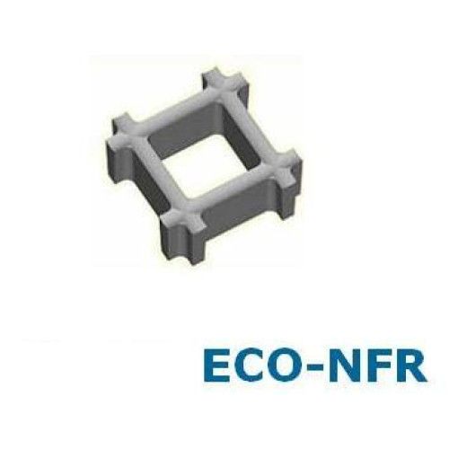 Зварний решітковий настил тип ECO-NFR/38х38/30/1225х2980