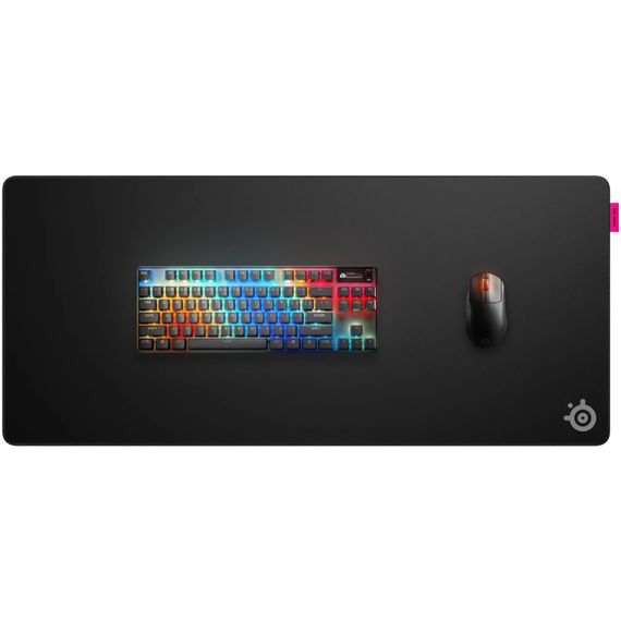Ігрова поверхня SteelSeries QcK Performance XL - Speed 900x400x3.5мм | Зображення 2