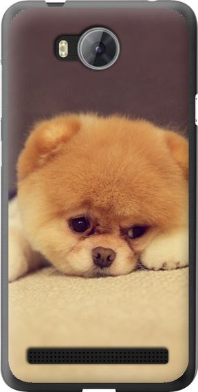 Чехол на Huawei Y3II / Y3 2 Boo 2 "890u-495-17620"