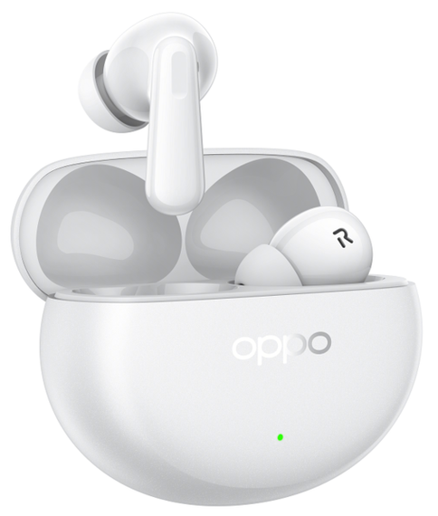 Гарнітура OPPO Enco Air4 Pro ETEA1 Moonlight White | Зображення 1
