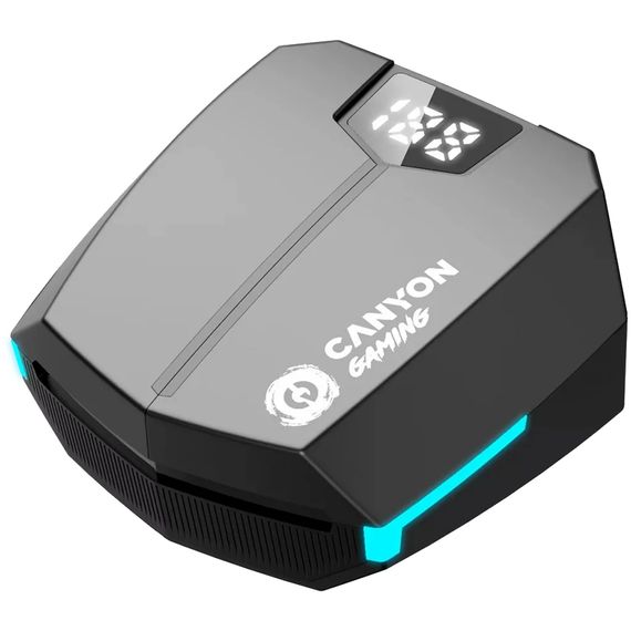 Навушники Canyon GTWS-2 Gaming Black (CND-GTWS2B) | Зображення 4