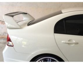 Спойлер RR-Type (під фарбування) для Honda Civic Sedan VIII 2006-2011рр