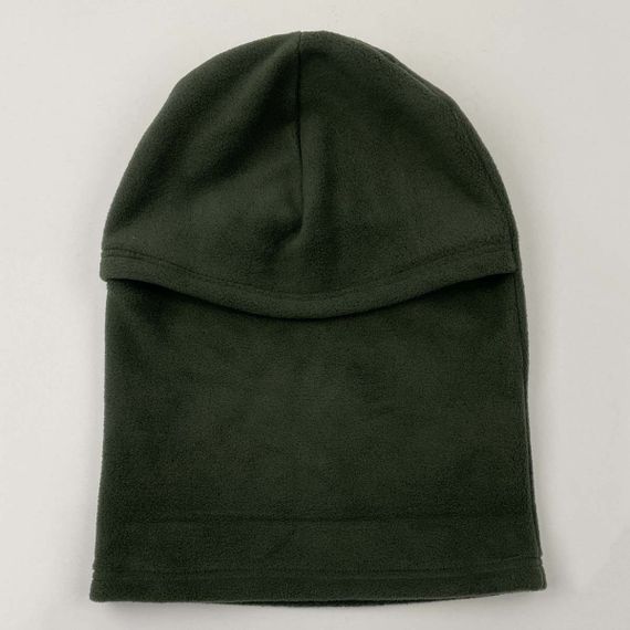 Балаклава Милитари флис хаки Emily M (54 см) | Зображення 3