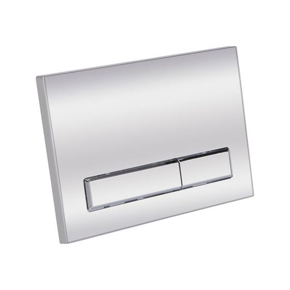Набір інсталяція 4 в 1 Qtap Nest ST з лінійною панеллю змиву QT0133M425M08381CRM | Зображення 4