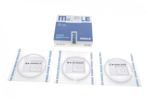 Кольца поршневые BMW 3 5 7 X5 3.0D M57  84.0mm STD  2.5-2-2  083 24 N0