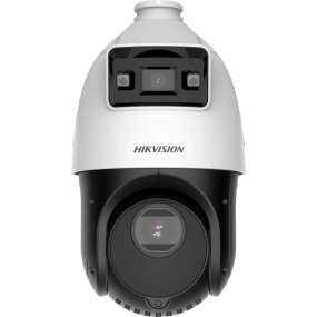 DS-2SE4C425MWG-E(14F0) 4МП (2.8+4.8-120мм) TandemVu PTZ відеокамера Hikvision - PTZ-камери