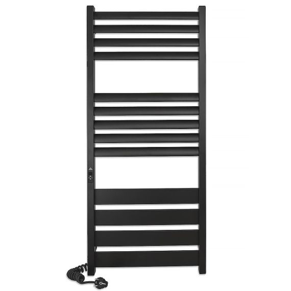 Електрична рушникосушарка Laris Зебра Лавина ЧФЧ13 500 х 1200 Е (підкл. зліва) | Зображення 1