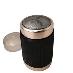 Чоловіча бритва-епілятор Mini Portable Чорна