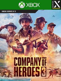 Company of Heroes 3 (Xbox Series X/S) - Xbox Live Key - ARGENTINA