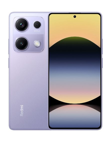 Смартфон Xiaomi Redmi Note 14S 8/128GB Purple EU NFC (adapter)