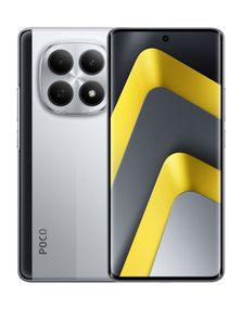 Смартфон POCO M8 5G 8/512GB Silver EU NFC (adapter)