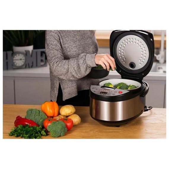Мультиварка з 11 автоматичними програмами XPRO LY-505 (43506-LY-505_1386) | Зображення 4