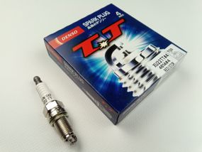 Свічка запалювання DENSO TT XU22TT.4/T08 FIAT Doblo 4 шт. в упак. ціна за шт.