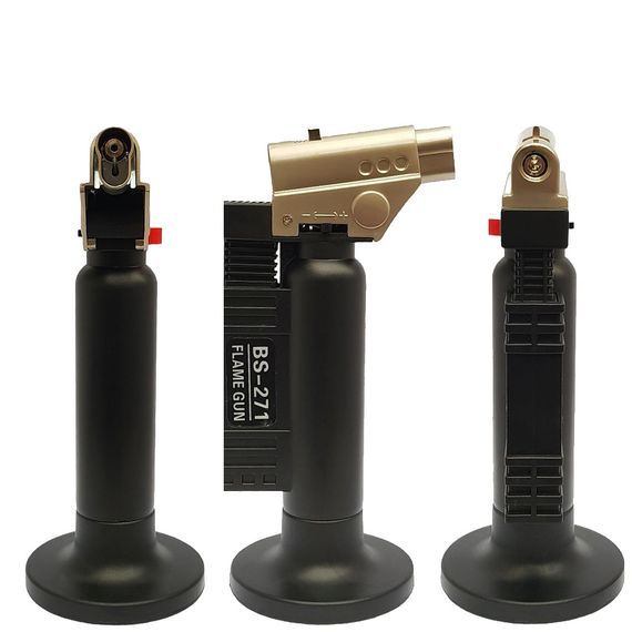 Турбо Запальничка З Подвійним Полум'ям "Torch 271 Jet" | Зображення 2