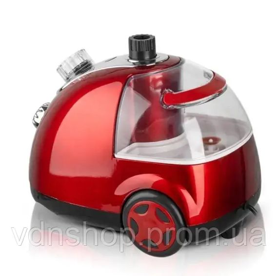 Вертикальний відпарювач для одягу пароочисник з вішалкою стаціонарний Garment Steamer | Зображення 1