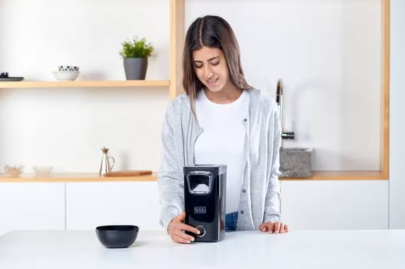 Попкорниця Black&Decker BXPC1100E | Зображення 7