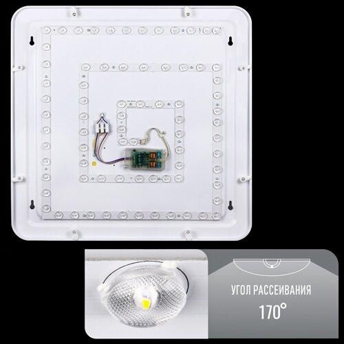 Светильник светодиодный Biom SMART SML-S03-90/2 3000-6000K 90Вт с д/у | Зображення 2