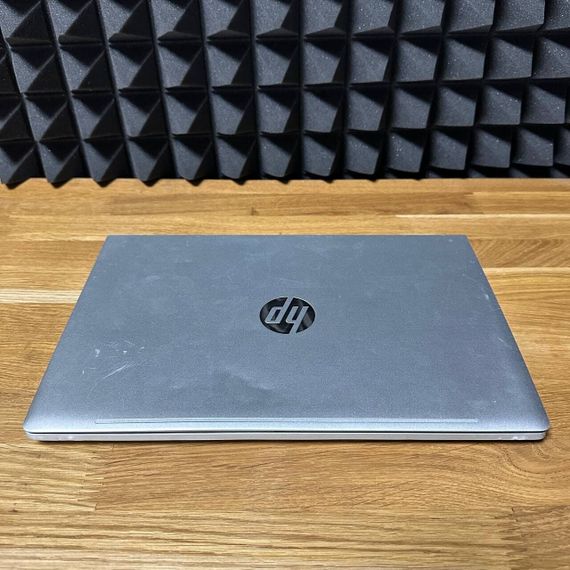 Ультрабук Б-клас HP ProBook 440 G8 / 14" (1920x1080) IPS / AMD Ryzen 3 Pro 5400U (4 (8) ядра по 4.0 GHz) / 8 GB DDR4 / 256 GB SSD / AMD Radeon Vega 6 Graphics / WebCam б/в | Зображення 6
