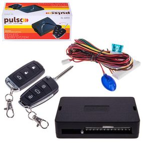 Блок керування ц/з PULSO/DL-32013 з пультом-ключ